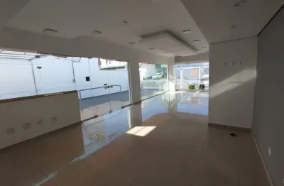 Casa comercial com 3 salas para alugar, 114m² - jardim santista