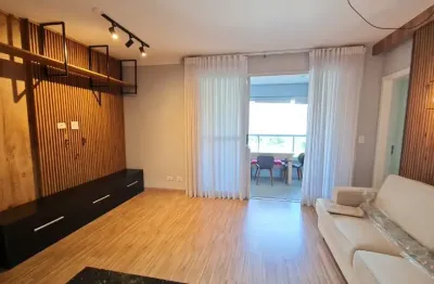 Apartamento com 3 quartos para alugar, 86m² - loteamento mogilar