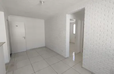 Apartamento 2 dormitórios no loteamento mogilar - praça do habib's