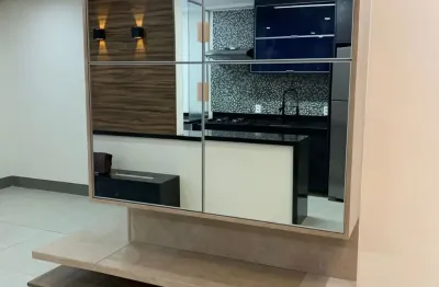Apartamento com 2 quartos para alugar na Avenida Francisco Rodrigues Filho, 2002, Vila Mogilar, Mogi das Cruzes