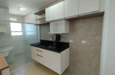 Loft mobiliado para locação – 43m² | andar alto e excelente localização no mogilar