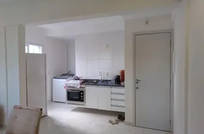 Apartamento mobiliado de 1 dormitório próximo ao shopping para locação - jardim armênia