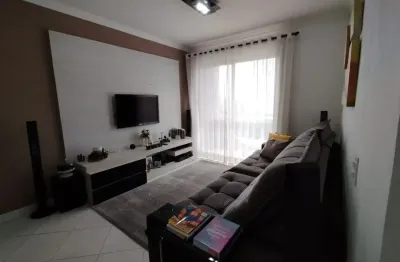 Apartamento à venda no residencial flamboyant, jardim armênia | 3 dorms., 1 suíte, 2 vagas cobertas