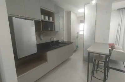 Lindo loft funcional para locação - no mogilar - praça do habib's