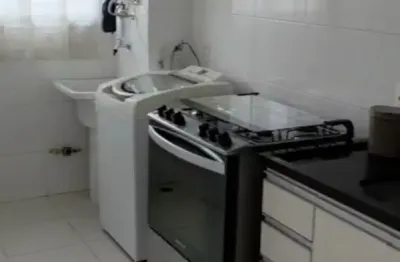 Apartamento mobiliado de 2 dormitórios para locação no centro de mogi das cruzes