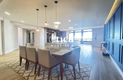 [imóvel exclusivo] apartamento 232m2, fino acabamento. ed. matisse
