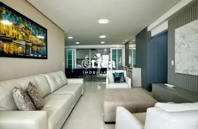 Apartamento na ponta do farol com 192 m², 4 quartos sendo 4 suíte