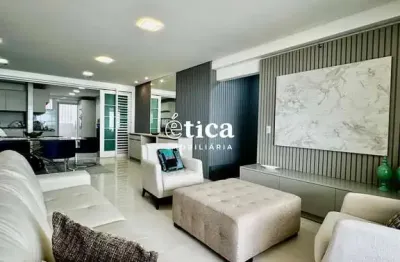 Apartamento na ponta do farol com 192 m², 4 quartos sendo 4 suíte