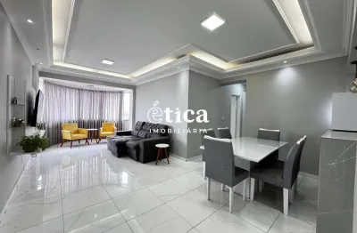Apartamento na ponta da areia com 87 m², 2 quartos sendo 1 suíte