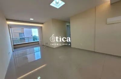Apartamento no turu com 84 m², 3 quartos sendo 1 suíte
