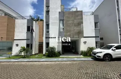 Casa triplex no recanto do vinhais, com 3 suites, 2 vagas de garagem