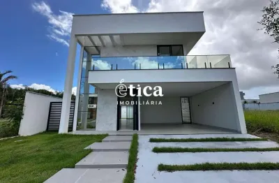Casa em condomínio fechado com 4 quartos à venda na Rua Aires De Souza, 289, Araçagy, São José de Ribamar