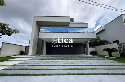 Casa no alphaville, com 5 suites, 4 vagas de garagem