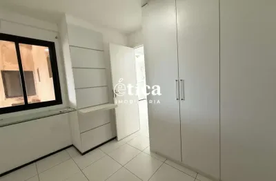 Apartamento no renascença, 3 quartos, sendo 1 suíte e 1 semi-suíte
