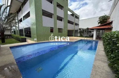 Apartamento no renascença, 3 quartos, sendo 1 suíte e 1 semi-suíte