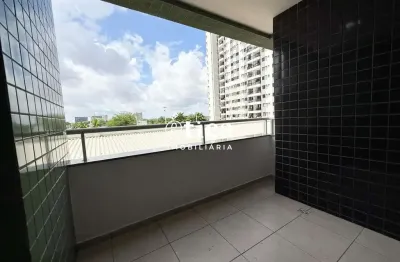 Apartamento no renascença com 3 quartos sendo 1 suíte e 1 semi-suíte