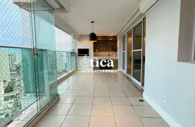 Apartamento na ponta da areia com 142 m², 3 quartos sendo 3 suítes