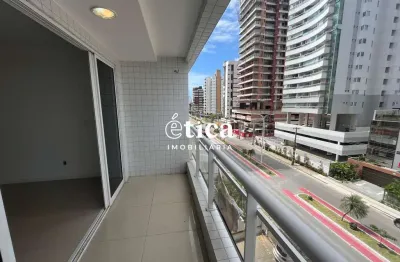 Apartamento na península/ponta da areia com 136 m², 3 quartos sendo 3 suítes