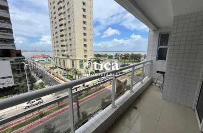 Apartamento na península/ponta da areia com 136 m², 3 quartos sendo 3 suítes
