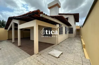 Casa de condomínio no araçagy com 165  m², 4 quartos sendo 3 suítes