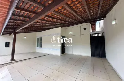 Casa em condominio no turu, com 3 quartos, sendo uma suite, 4 vagas de garagem