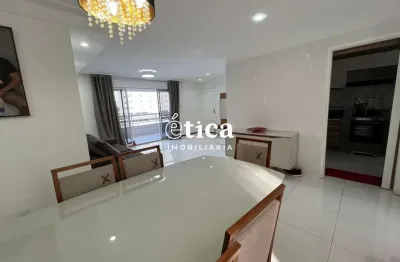 Apartamento na ponta da areia com 173 m², com 3 suítes