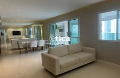 Apartamento farol da ilha, com 3 suites, sendo 2 vagas de garagem
