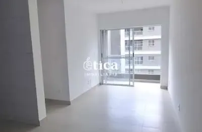Apartamento no calhau com 54,85 m², 2 quartos sendo 1 suíte
