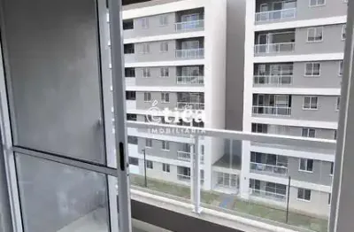 Apartamento no calhau com 54,85 m², 2 quartos sendo 1 suíte