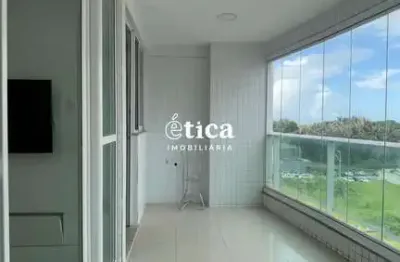 Apartamento na ponta do farol, com 2 quartos sendo 1 suite