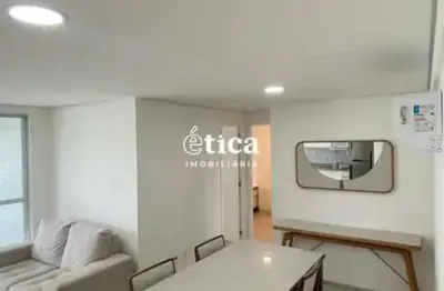 Apartamento na ponta do farol, com 2 quartos sendo 1 suite