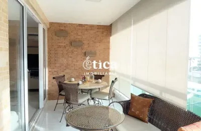 Apartamento na peninsula,3 suites, 3 vagas de garagens