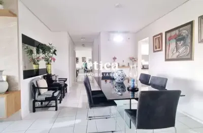 Apartamento no são marcos com 147 m², 3 quartos sendo 3 suítes