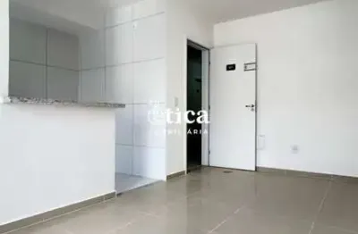 Apartamento no turu com 55,49 m², 2 quartos sendo 1 suíte