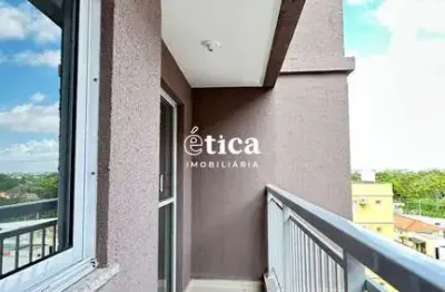 Apartamento no turu com 55,58 m², 2 quartos sendo 1 suíte
