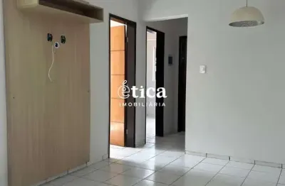 Apartamento no aririzal com 56 m², 2 quartos sendo 1 semi-suíte