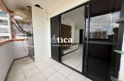 Apartamento na ponta do farol com 94 m², 3 quartos sendo 1 suíte