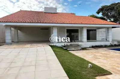 Casa no calhau com 540 m², 5 quartos sendo 5 suítes