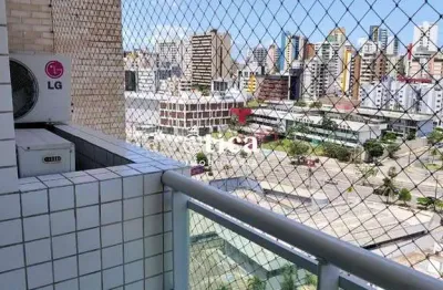 Apartamento no renascença com 96 m², 3 quartos sendo 1 suíte