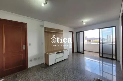 Apartamento no renascença, 55m²,  com 1 vaga de garagem