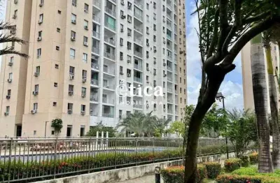 Apartamento no calhau com 60 m², 3 quartos sendo 2 suítes