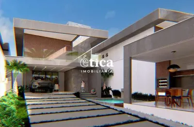 Casa com 4 quartos à venda na Avenida Ponta Grossa, 93, Araçagy, São José de Ribamar