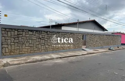 Casa no parque amazonas com 350 m², 3 quartos sendo 2 suítes