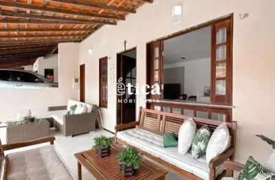 Casa de condomínio no cohajap com 150m², 3 quartos sendo 2 suítes