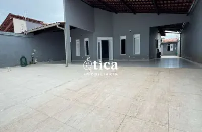 Casa no planalto vinhais com 3 quartos, sendo 2 suites