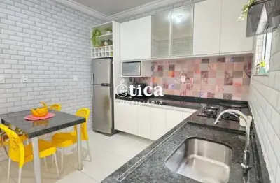 Casa no planalto vinhais com 3 quartos, sendo 2 suites