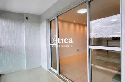 Apartamento no renascença, 3 quartos sendo 2 suites, 2 vagas de garagem