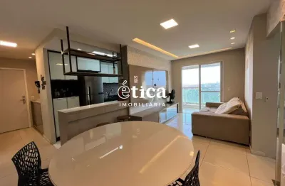 Apartamento no maranhão novo com 83m³, 3 quartos sendo 1 suíte