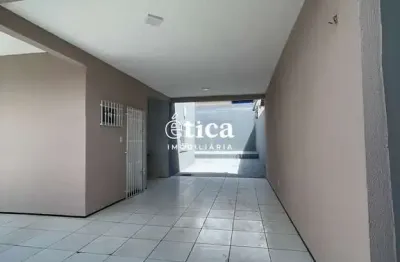 Casa no araçagy com 70m², 2 quartos sendo 1 suíte e 1 semi