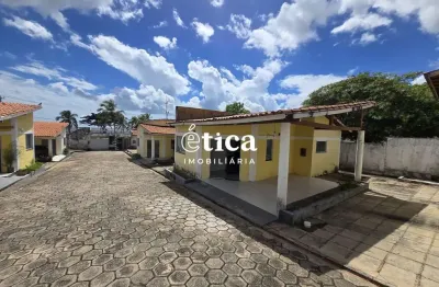 Casa em condomínio fechado com 3 quartos para alugar na Avenida Litorânea, s n, Calhau, São Luís